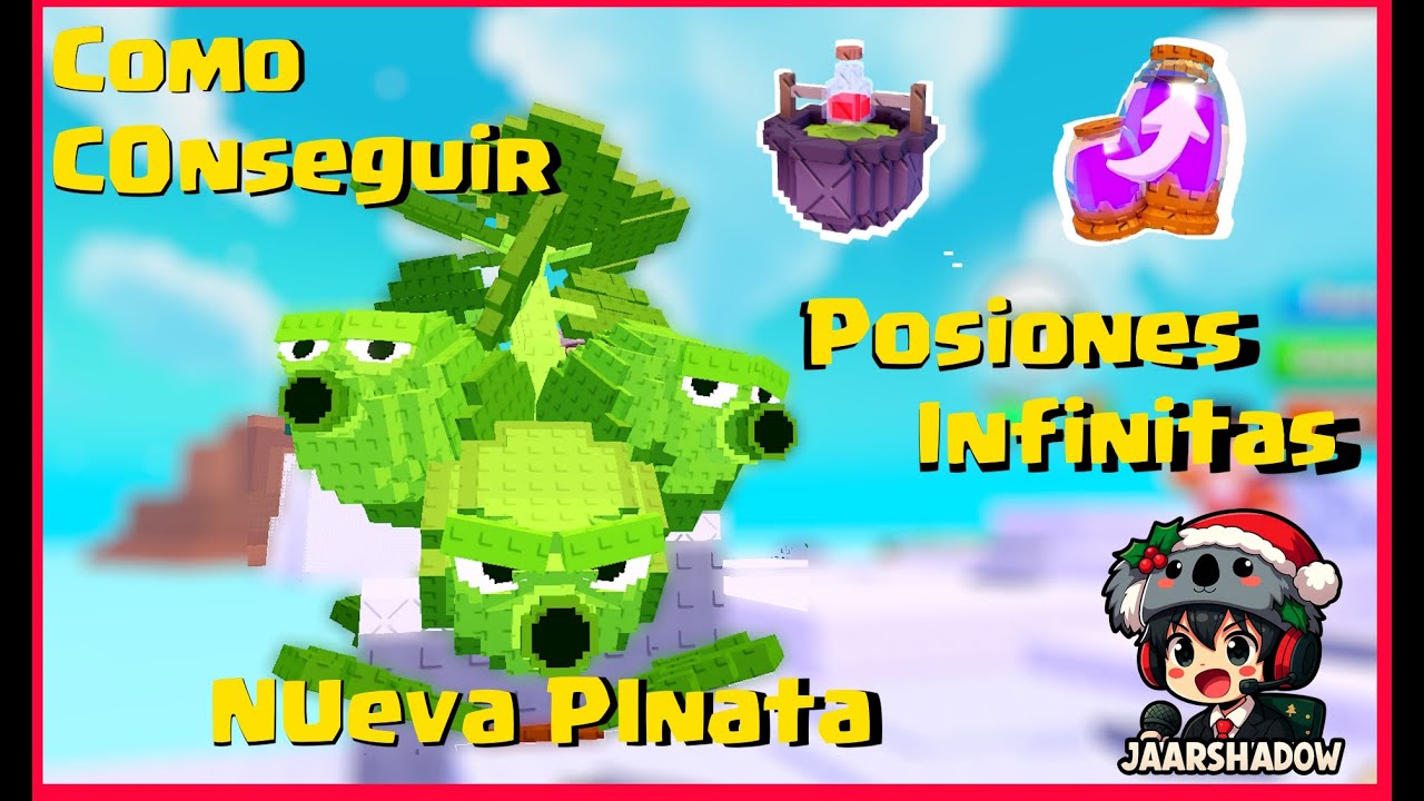 😱Como obtener Pociones Infinitas y Duplicar Plantas 😱 PvsB