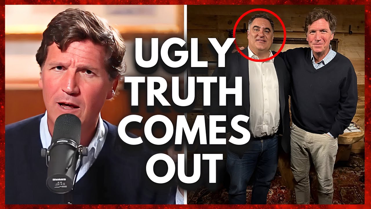 Такер Карлсон пойман на лицемерии, которое может разрушить всю его репутацию.