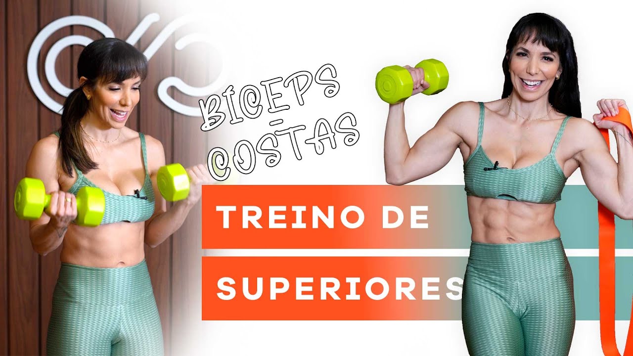 Membros superiores COM TRUQUE - Carol Borba