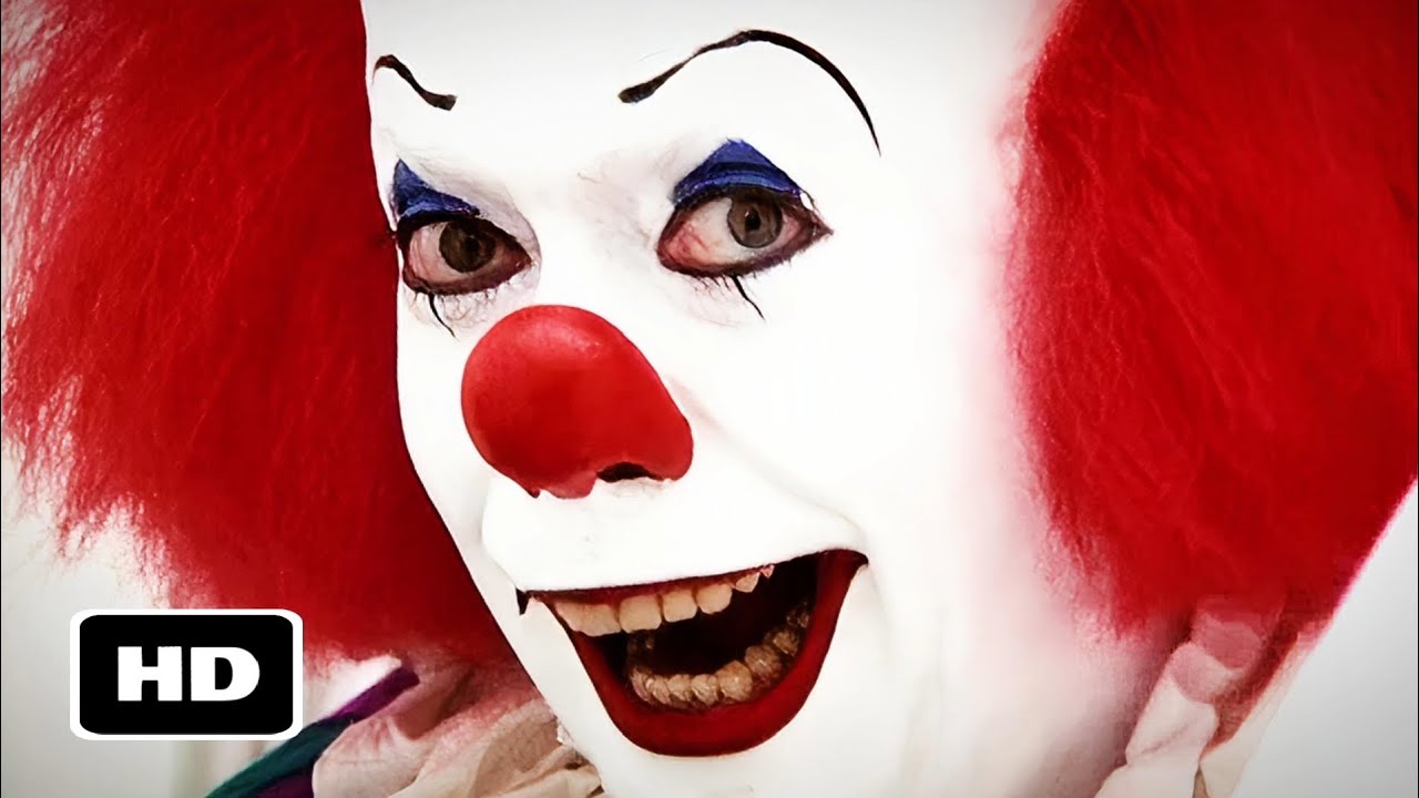 IT (1990) - Lorian meets Pennywise