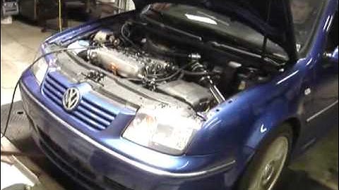 VW GLI 1.8T K04/KO4 Unitronic Dyno (DynoJet 224x)