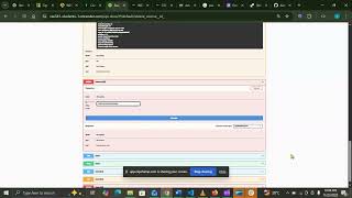 Week3 video   Student Database screenshot 3