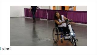 Rio Mobility At Abilities Expo
