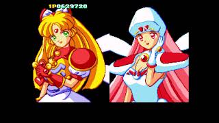 Twinkle Star Sprites - Sprites 1CC (Max Difficulty)