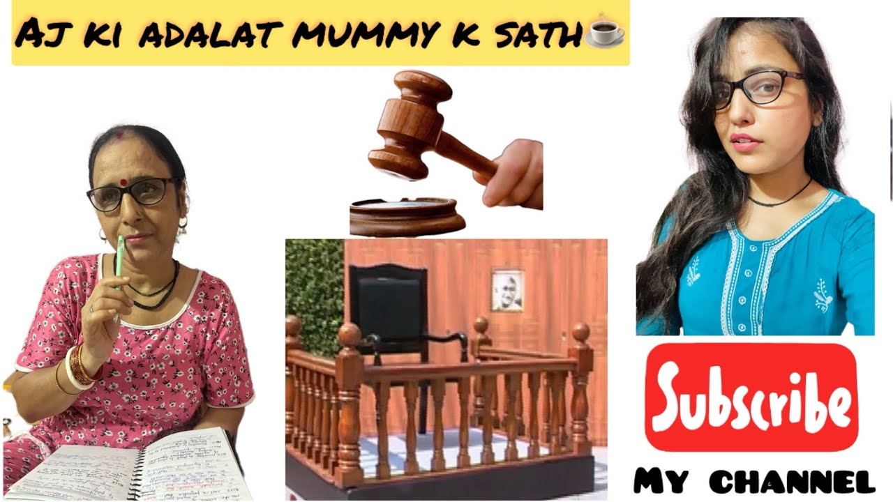 Aj ki adalat mummy k sath ❤️🪬||Day14||Maa||Question||Answers||Maakabachpan||vlog||
