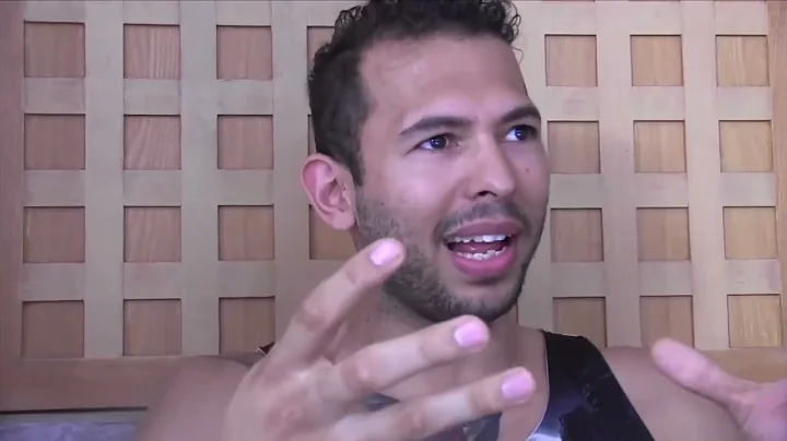 Andrew Tate on Thailand and why all the women beco...