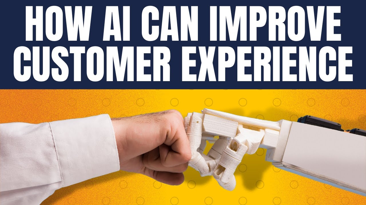 Are you ready to implement AI and improve your customer experience ...
