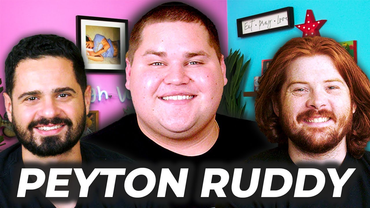 Peyton Ruddy Joins Us | Rough Week Podcast 