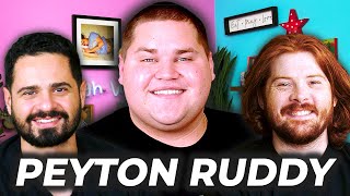 Peyton Ruddy Joins Us | Rough Week Podcast #129