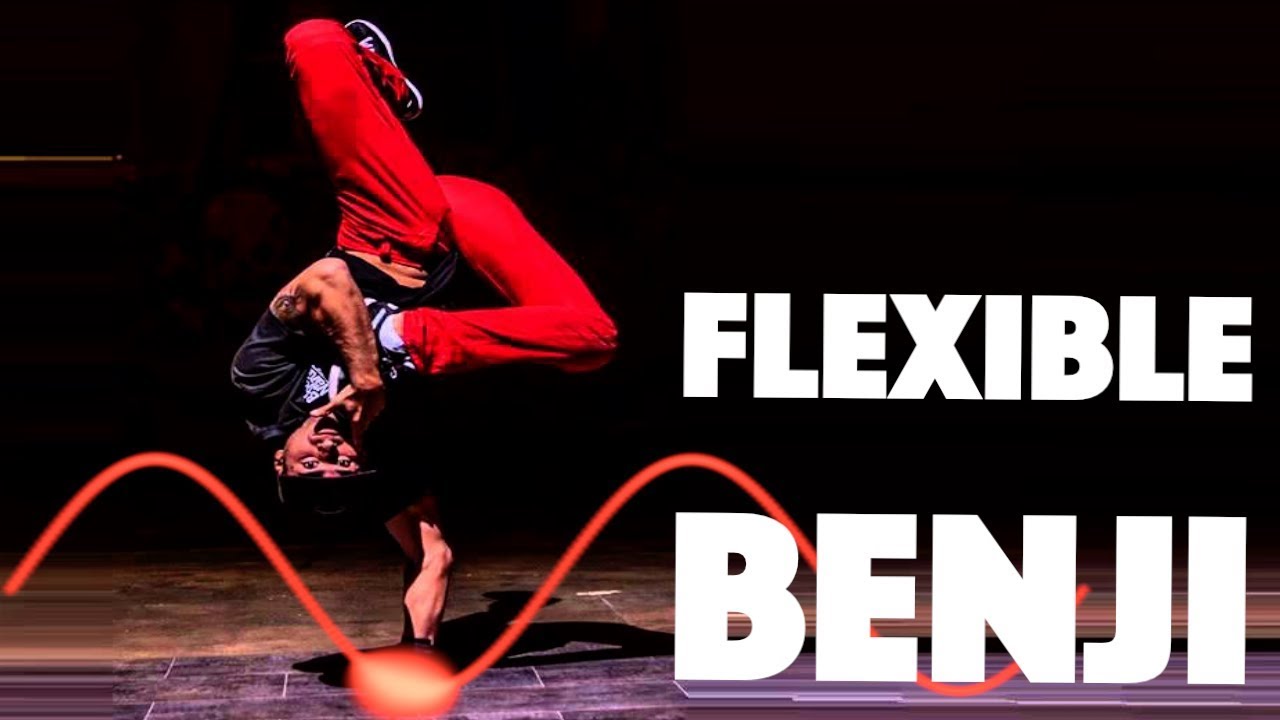 Benji Rope Flexible Benji - YouTube