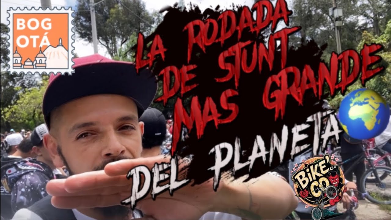 Limites Rotos! La Rodada que Rompe Récords - YouTube