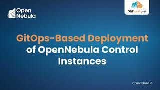 Celebrity GitOps-Based Deployment of OpenNebula Control Instances Net Worth