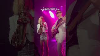 Just Two Jazz Musicians Re-Imagining Jazz For 2026