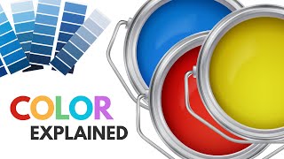 The Color Wheel for Beginners | Basics of Color Theory Mixing The Color Wheel for Beginners | Basics of Color Theory Mixing