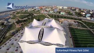 Tensaform Sultanbeyli Fitness Park