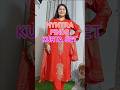 125+ kurta set myntra shopping | #shoppinghaul #nykaa #myntra #fashion #lifestyle #rara #daily #vlog