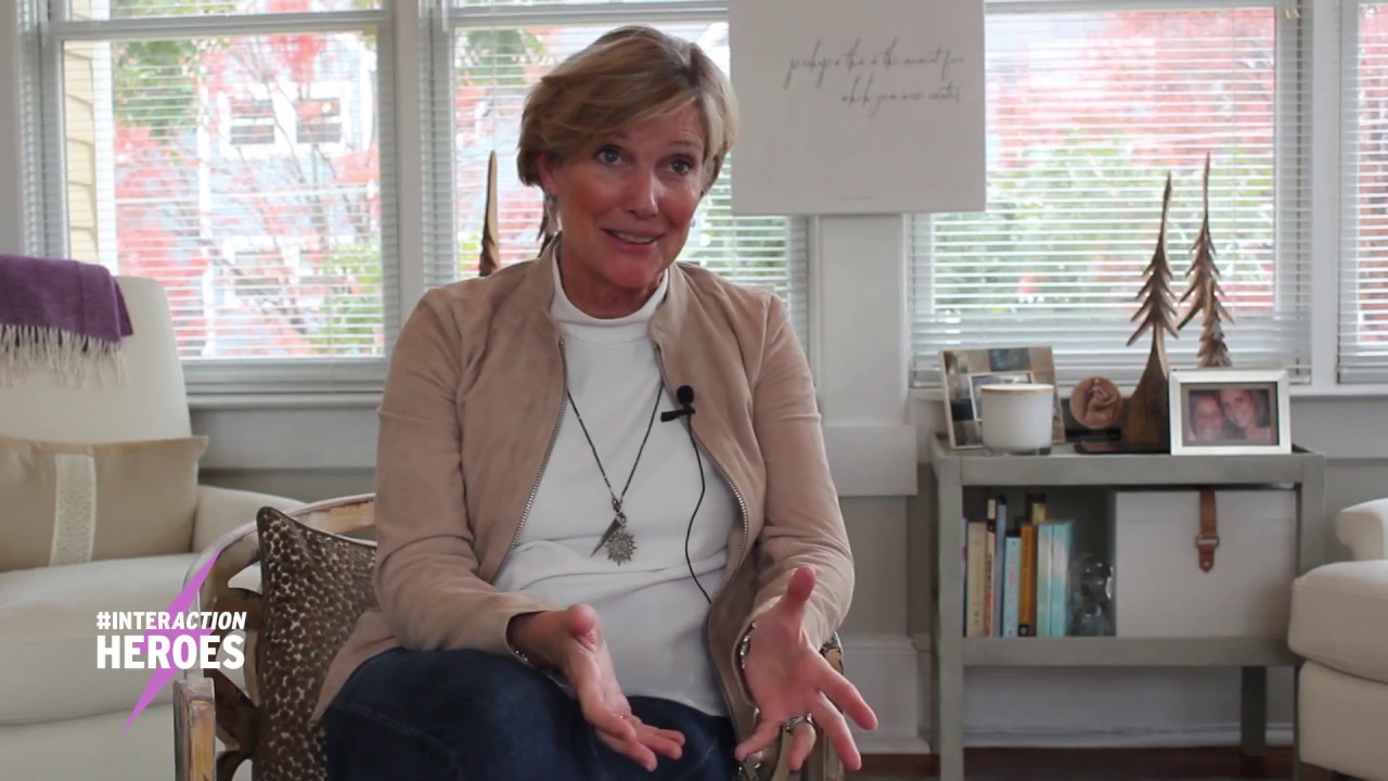 Interaction Hero Kathy Izard on Interact