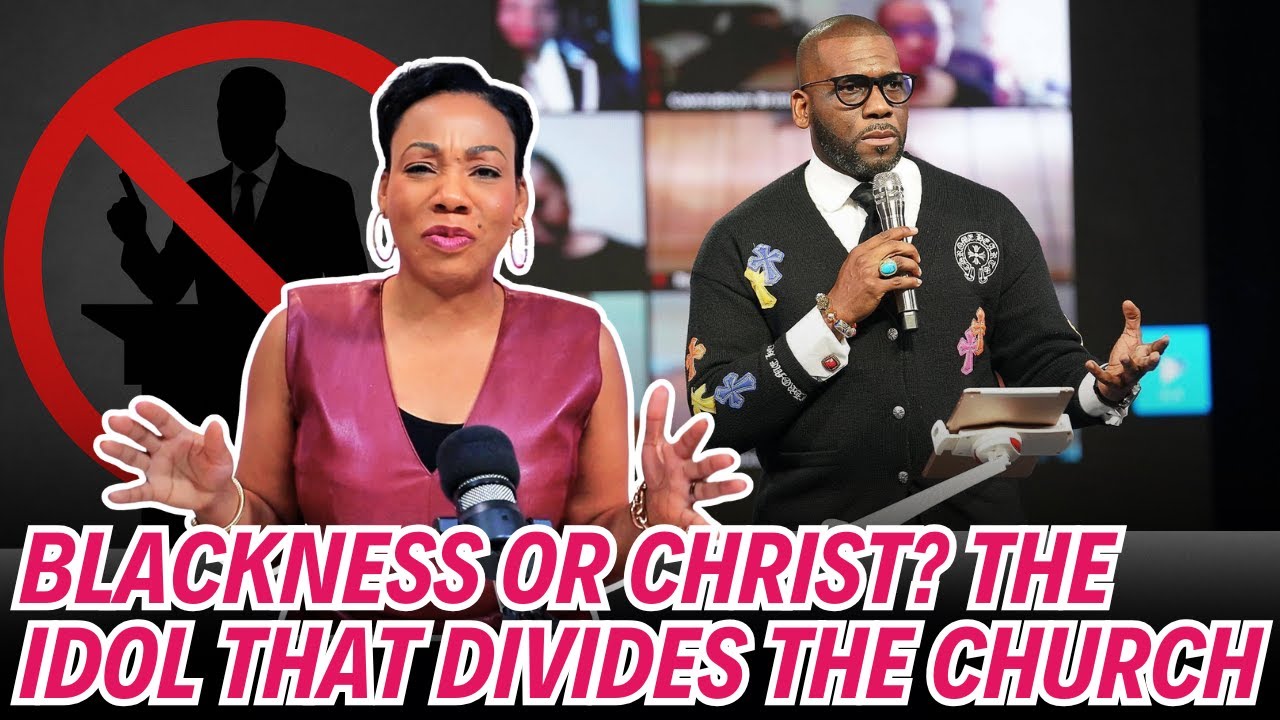 You Can’t Be ‘Black’ and Biblical—Here’s Why