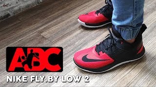nike flyby low review
