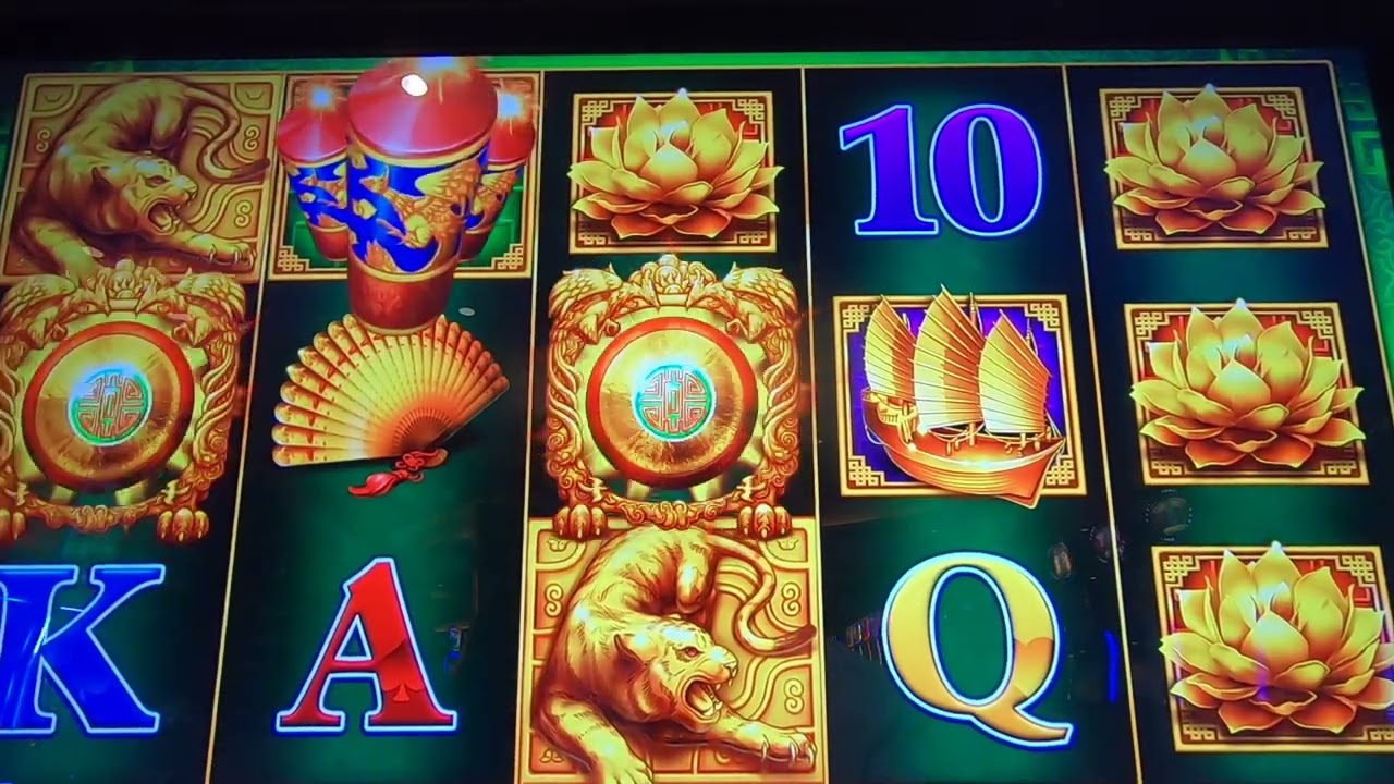 Da Ji Da Li | Jackpot Pick+Bonus