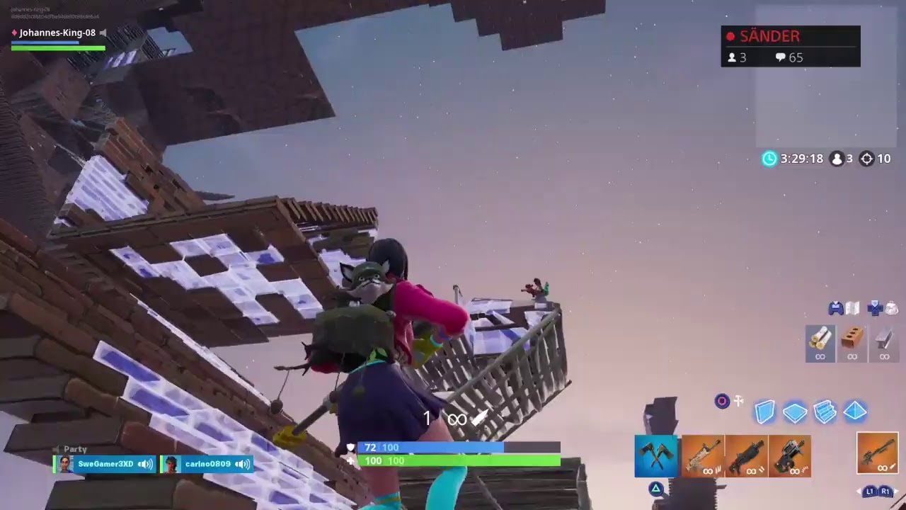 Subba på Swegamer 3XD