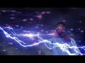 Jujutsu kaisen gojo hallow purple live action made with capcut  filmic ninja