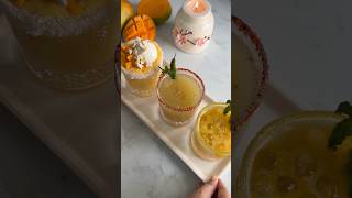 3 Mango Special Refreshing Summer Drinks 🥭🍹