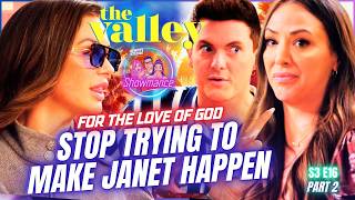 The Valley Deep Dive S3 E16 Part 2: One Ball, Two Brides, Three Hundred Attempts To Save Janet