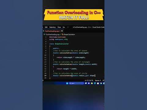 C++ program to ShapeCalculator in different Area calculate using ...