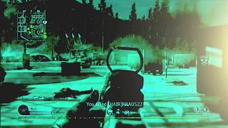 nice cod4 streak//color correction test