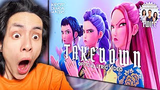 This Is Not The Twice You Know Takedown Reaction