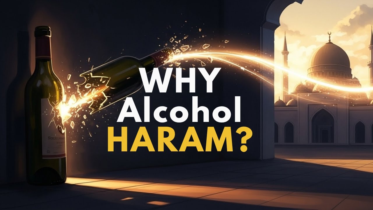 Why Muslims Don’t Drink Alcohol (The Truth Will Shock You)