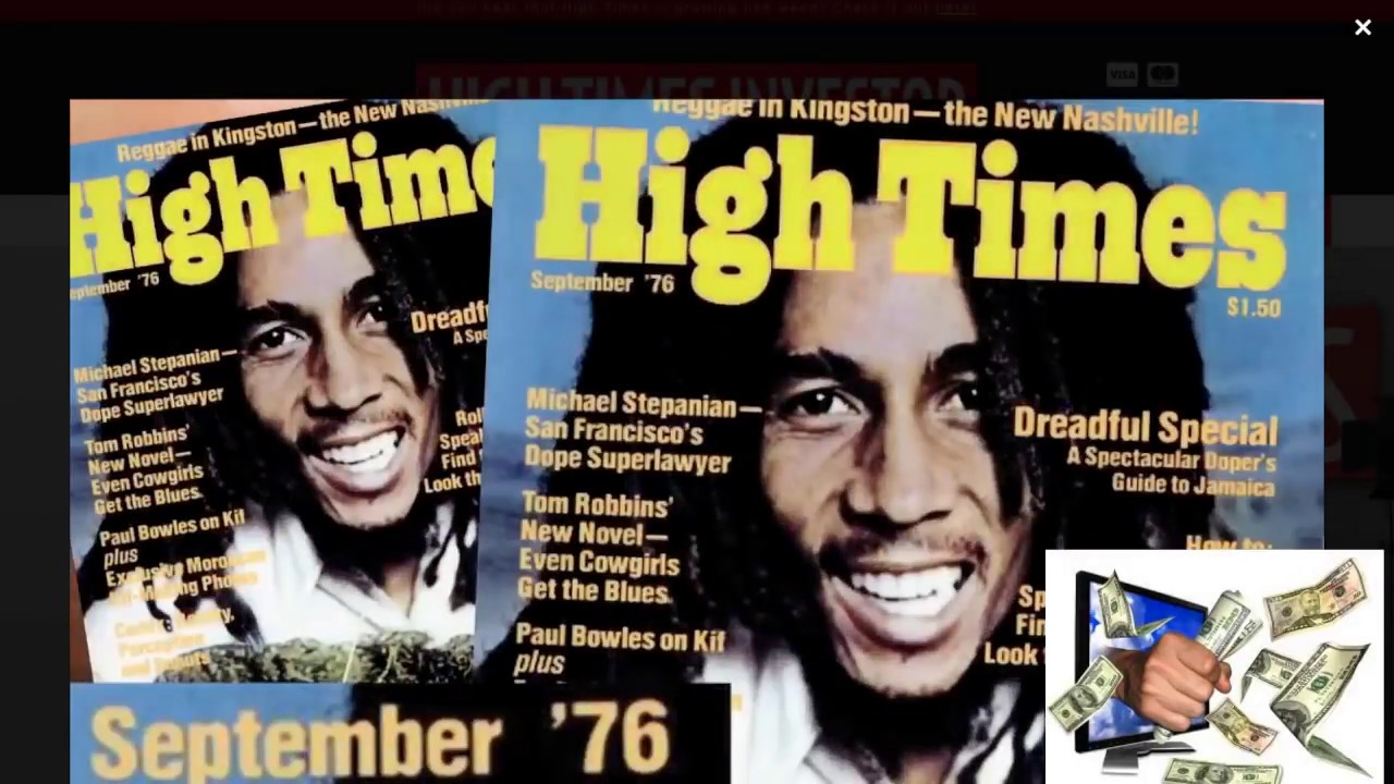 HIGH TIMES IPO | RICH TV LIVE