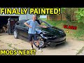 Rebuilding A Wrecked 2020 Tesla Model X Part 11