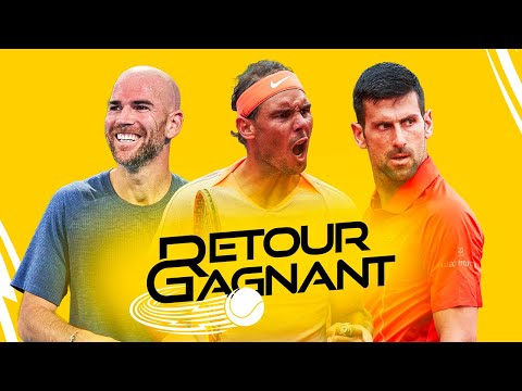 TENNIS - Les Bleus aux JO, le format Masters 1000 en question, Djokovic et Nadal en répétition