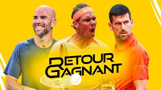 Tennis - Les Bleus Aux Jo Le Format Masters 1000 En Question Djokovic Et Nadal En Répétition