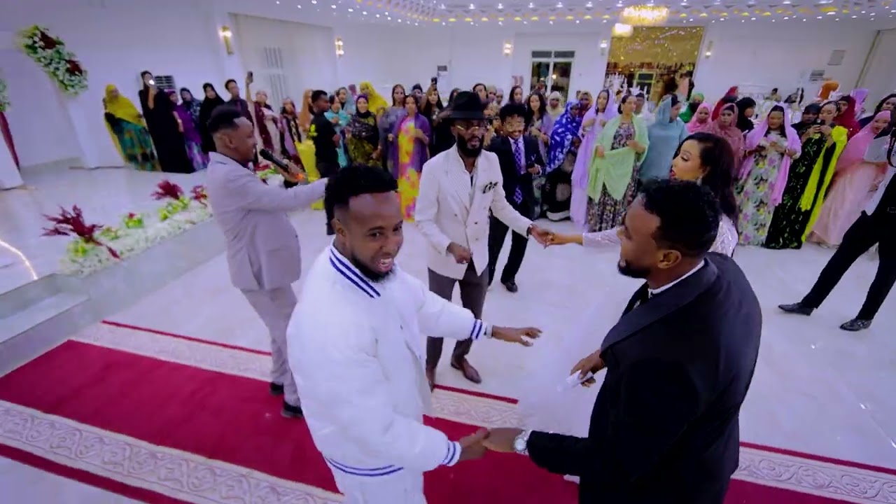 Khaalid Messi Laba Dookh is Raacshay Aroos 2025 taas waan ka haya wll