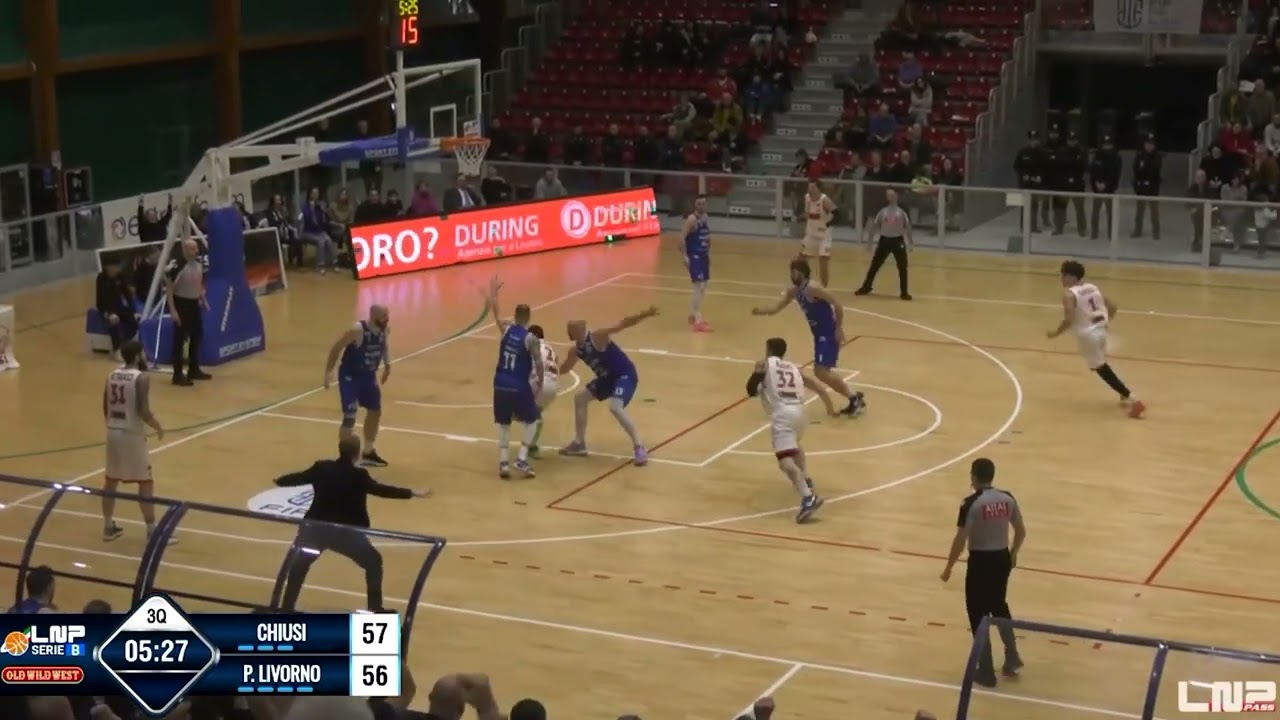 Highlights -  24^ giornata Serie B Nazionale 25/26