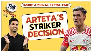 Arsenal latest news: Arteta's striker decision | Jesus' role | Rashford rumours | Season ratings