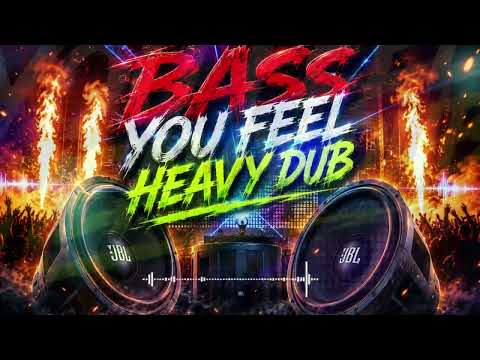 Deep Bass Reggae Dub 🔊 Heavy Roots Sound System Vibes.
