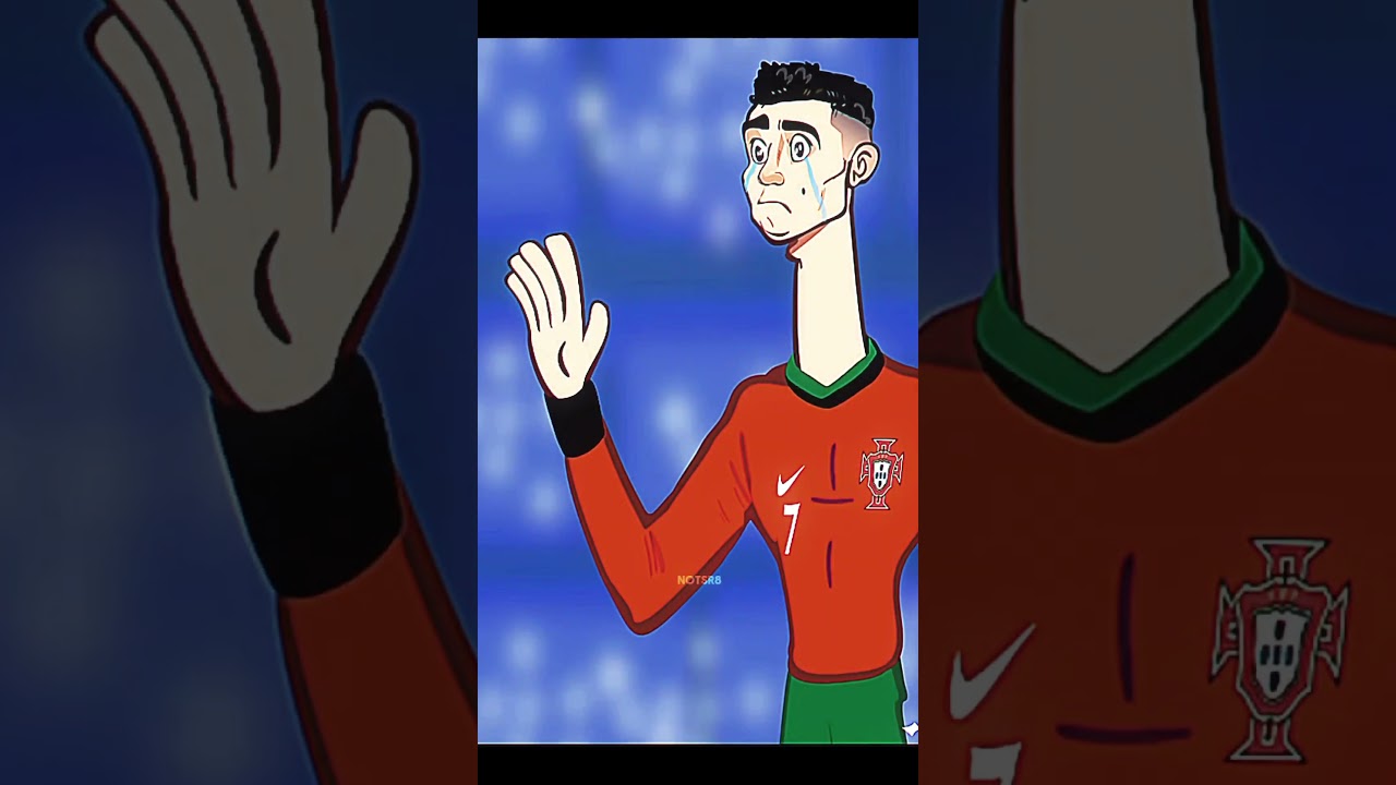 Pepe and di María 😢 