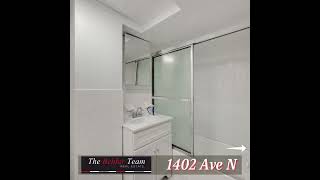 1402 Avenue video tour