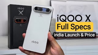 iQOO X First Look & Unboxing | iQOO X Launch Date & Price In India 