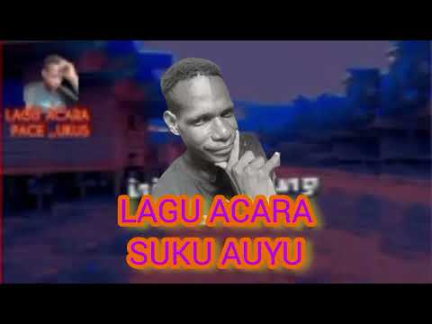 Lagu suku acara terbaru 2021 2022
