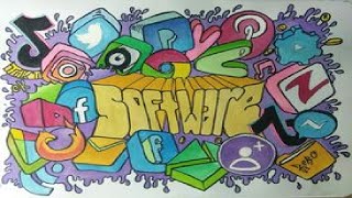 ✍️ Drawing Software Doodle Art ✍️ screenshot 4
