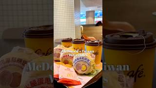 McDonald’s Taiwan introduces limited-time McGriddles breakfast sandwich