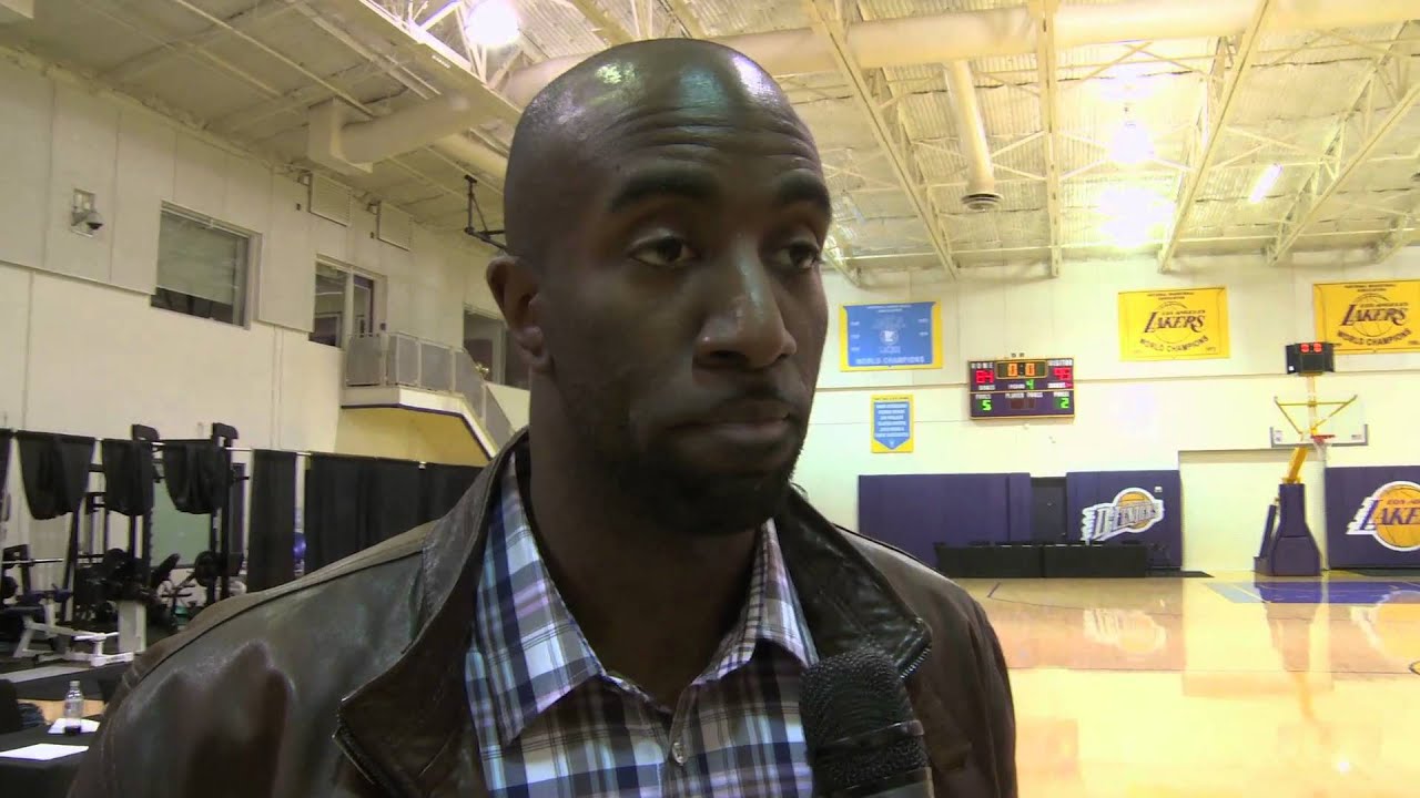 Ronald Dupree Post-Game Interview 1/12/13