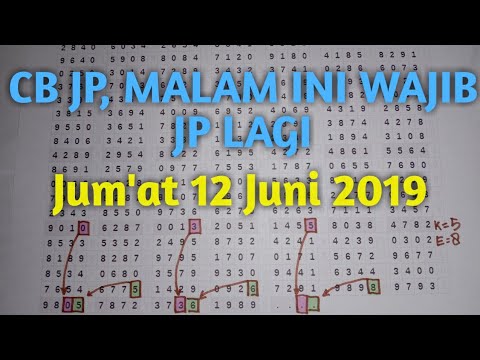 Tarikan Paito Hk Hari Ini 12 Juni 2020 Bocoran Togel Hongkong Malam Ini Youtube