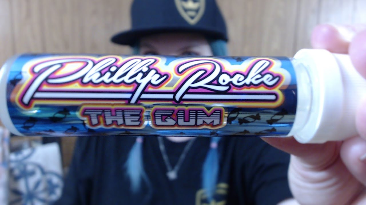 Phillip Rocke The Gum and The Soda | Vape Girl Review | Eliquid Review