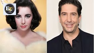 Famous Why Elizabeth Taylor Once Gifted David Schwimmer's Mother Her Own Personal Necklace Wealth